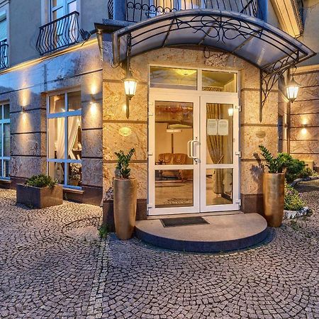 Villa Palladium Gdansk Dış mekan fotoğraf