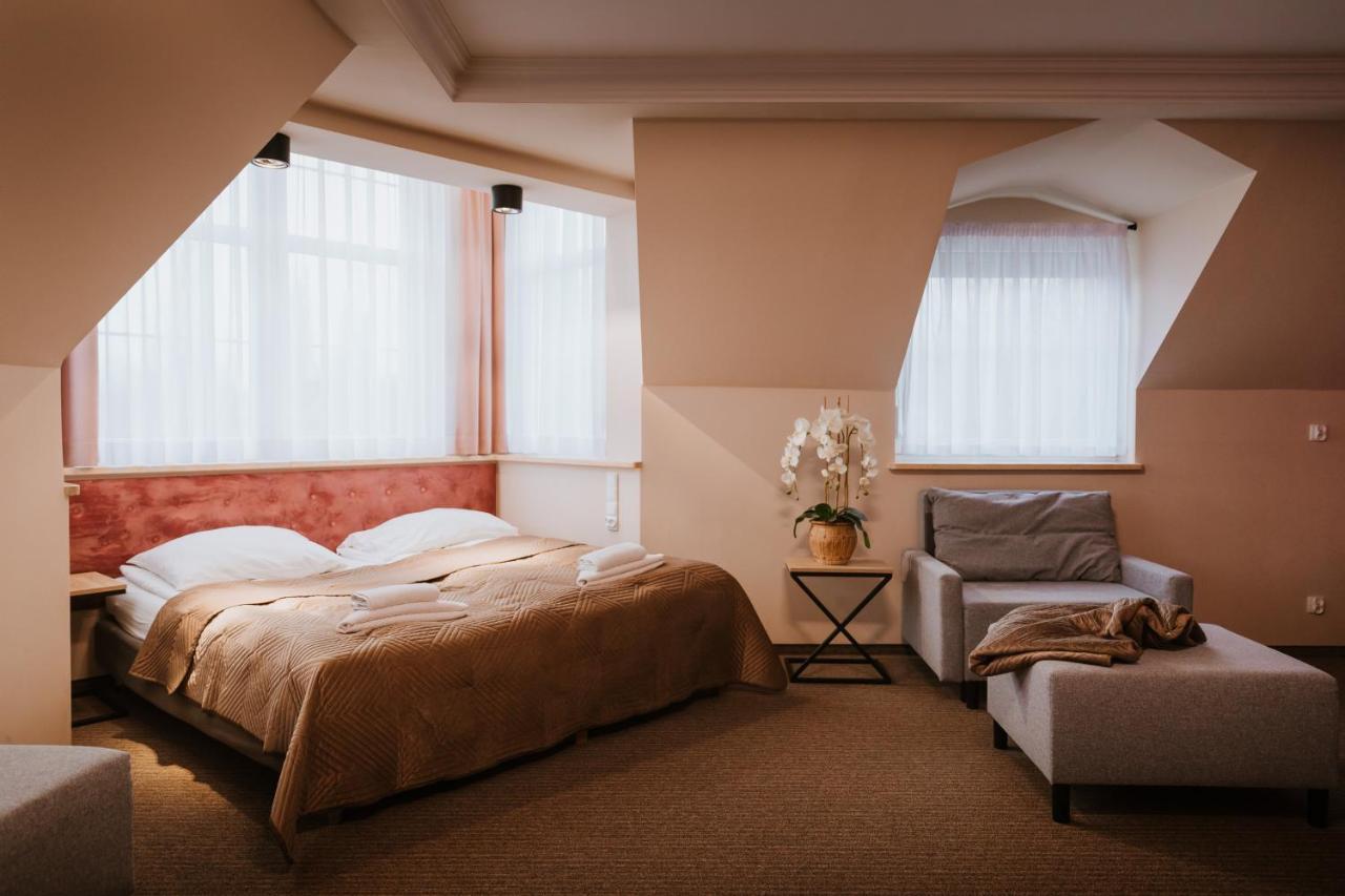 Villa Palladium Gdansk Dış mekan fotoğraf