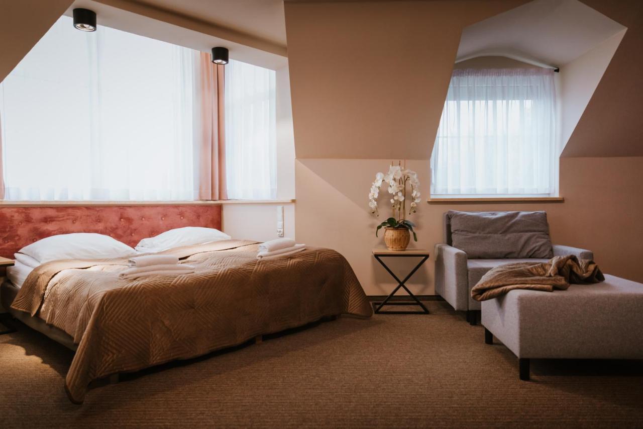 Villa Palladium Gdansk Dış mekan fotoğraf