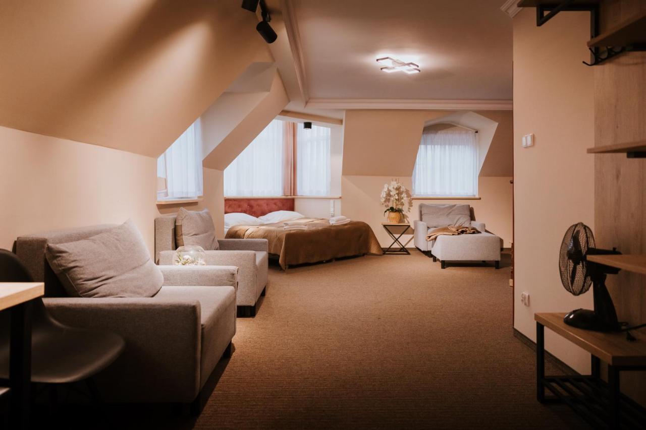Villa Palladium Gdansk Dış mekan fotoğraf