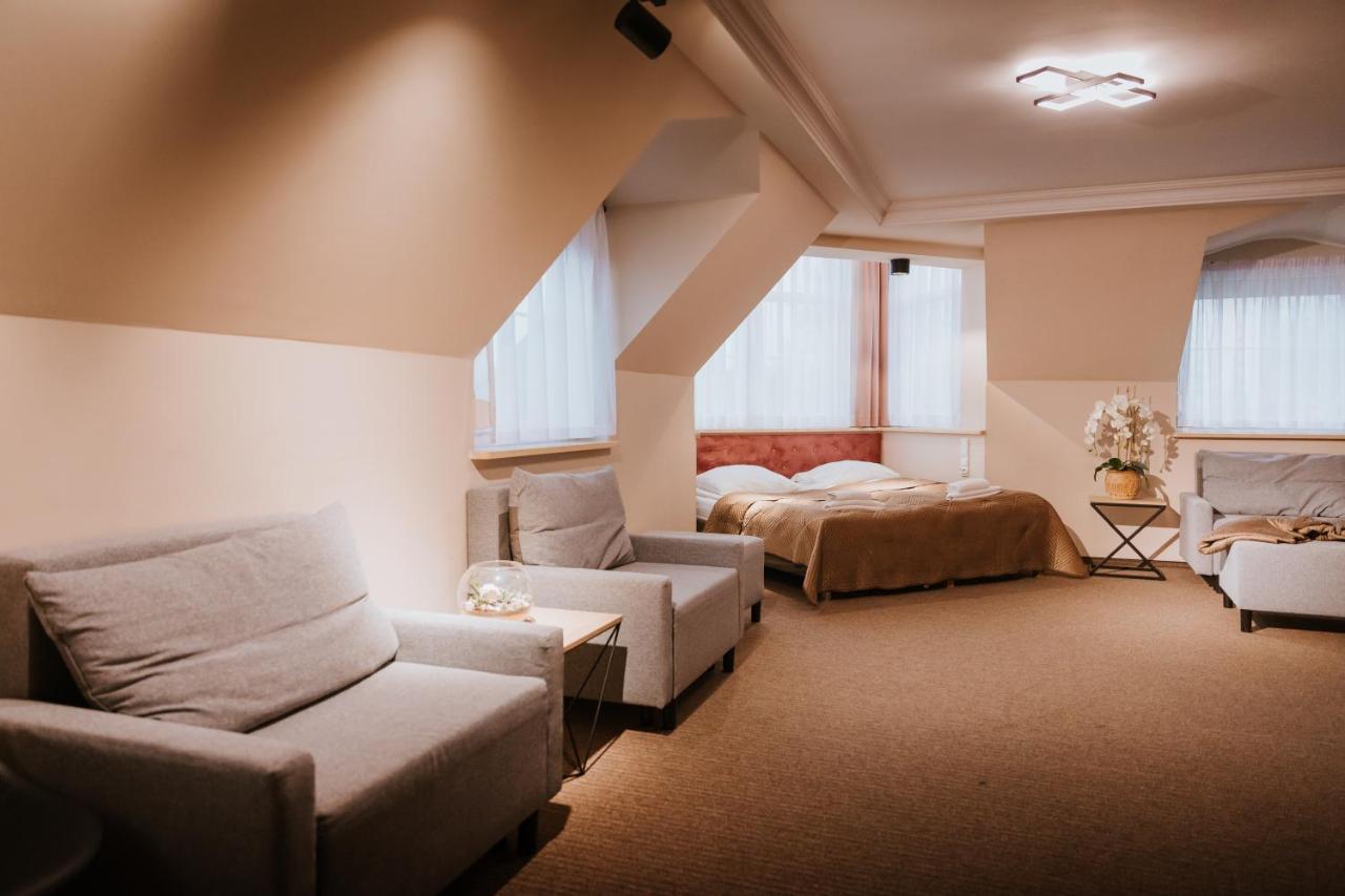 Villa Palladium Gdansk Dış mekan fotoğraf