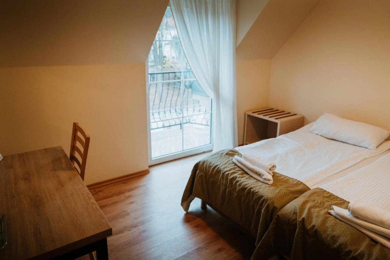 Villa Palladium Gdansk Dış mekan fotoğraf