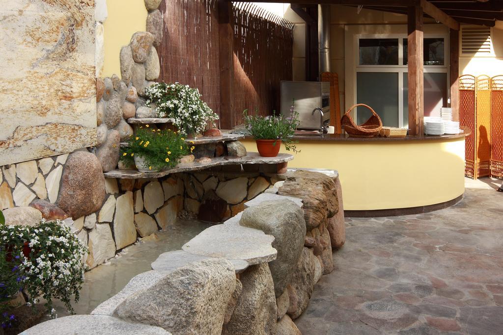 Villa Palladium Gdansk Dış mekan fotoğraf