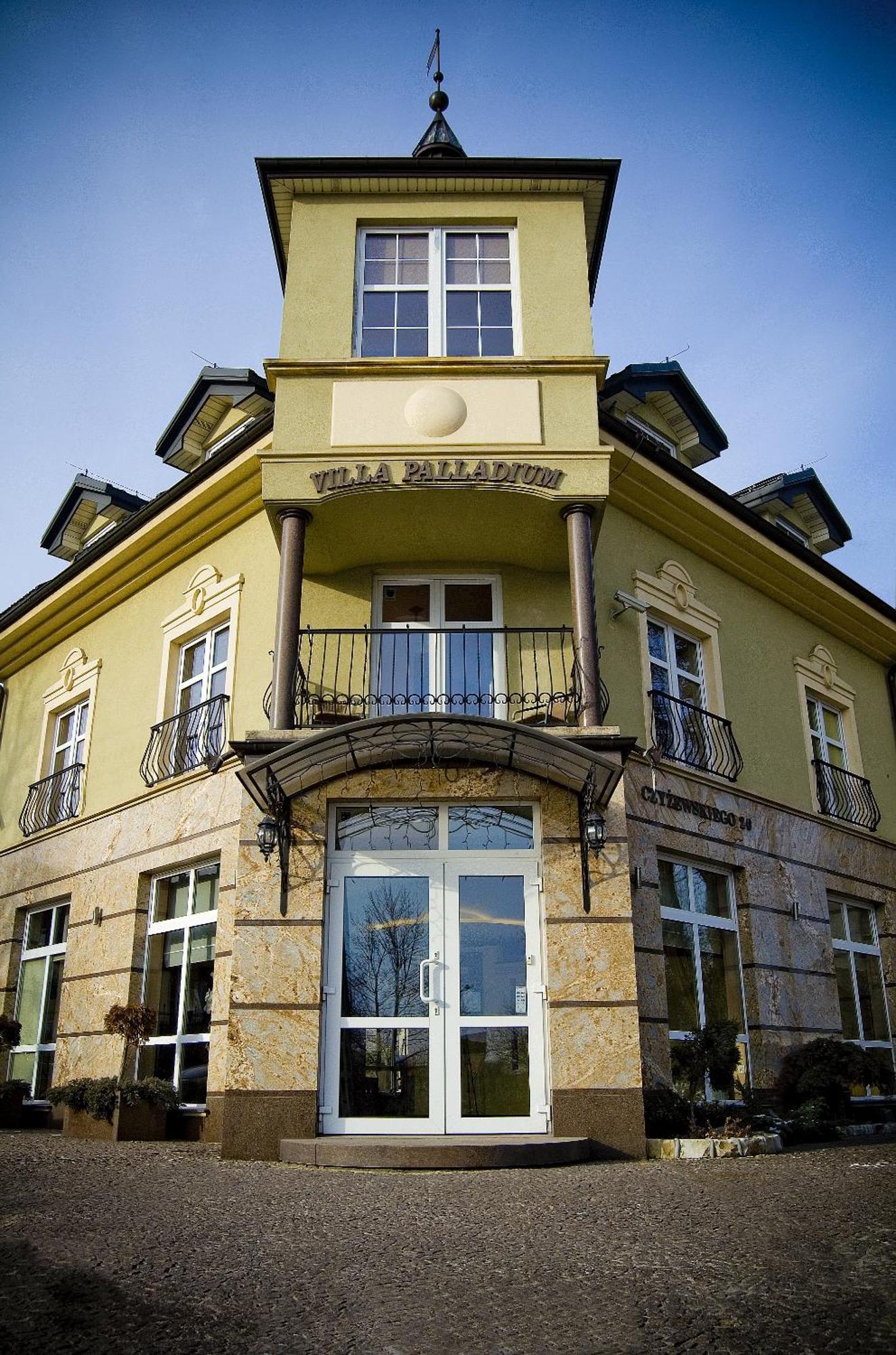 Villa Palladium Gdansk Dış mekan fotoğraf