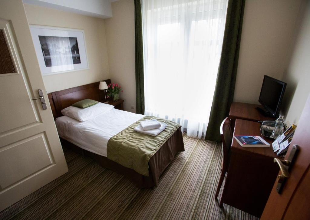 Villa Palladium Gdansk Oda fotoğraf