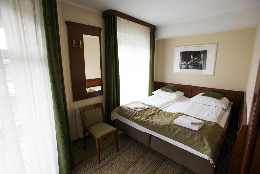 Villa Palladium Gdansk Dış mekan fotoğraf