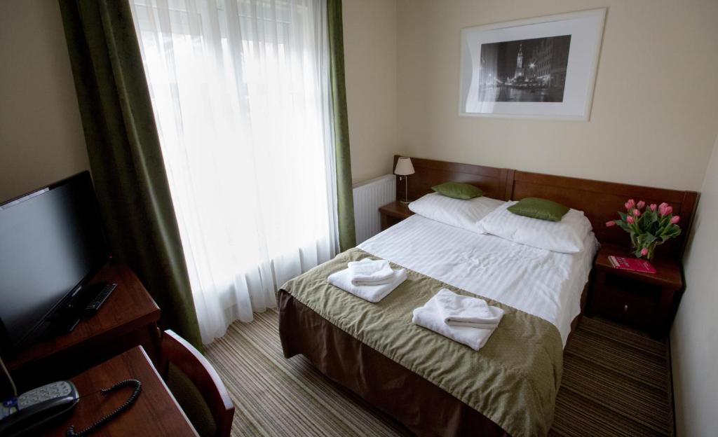 Villa Palladium Gdansk Dış mekan fotoğraf
