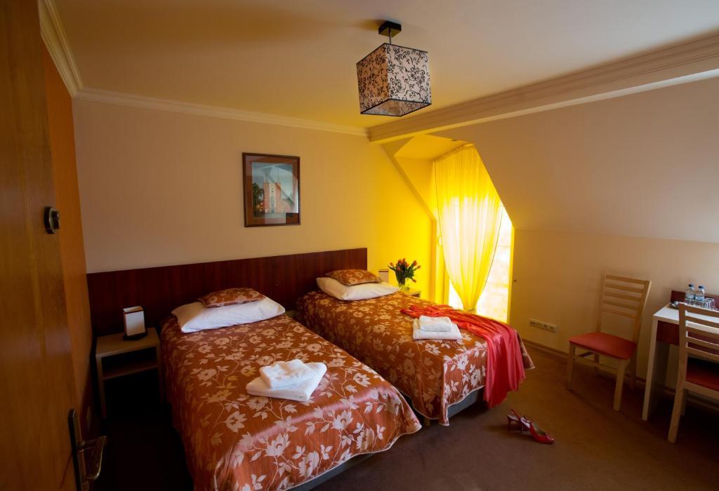 Villa Palladium Gdansk Dış mekan fotoğraf