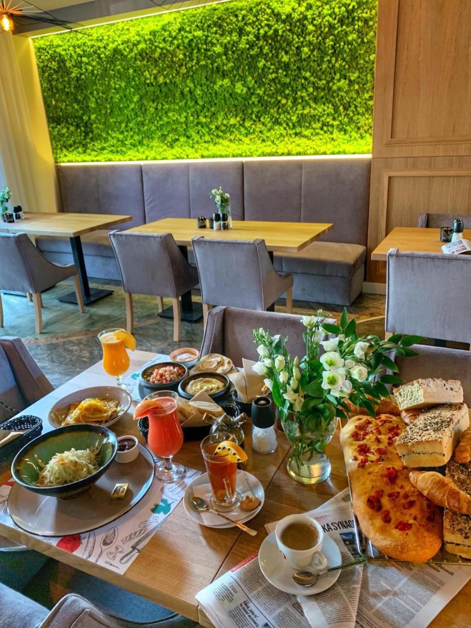 Villa Palladium Gdansk Dış mekan fotoğraf