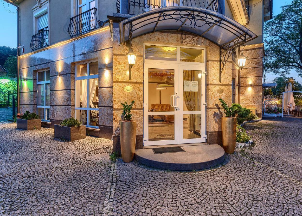 Villa Palladium Gdansk Dış mekan fotoğraf