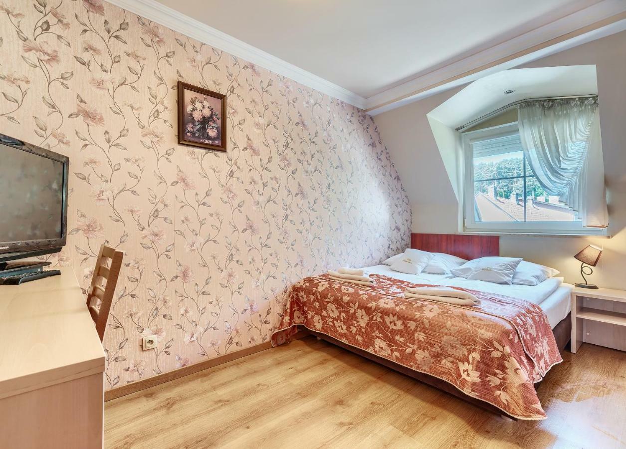 Villa Palladium Gdansk Dış mekan fotoğraf