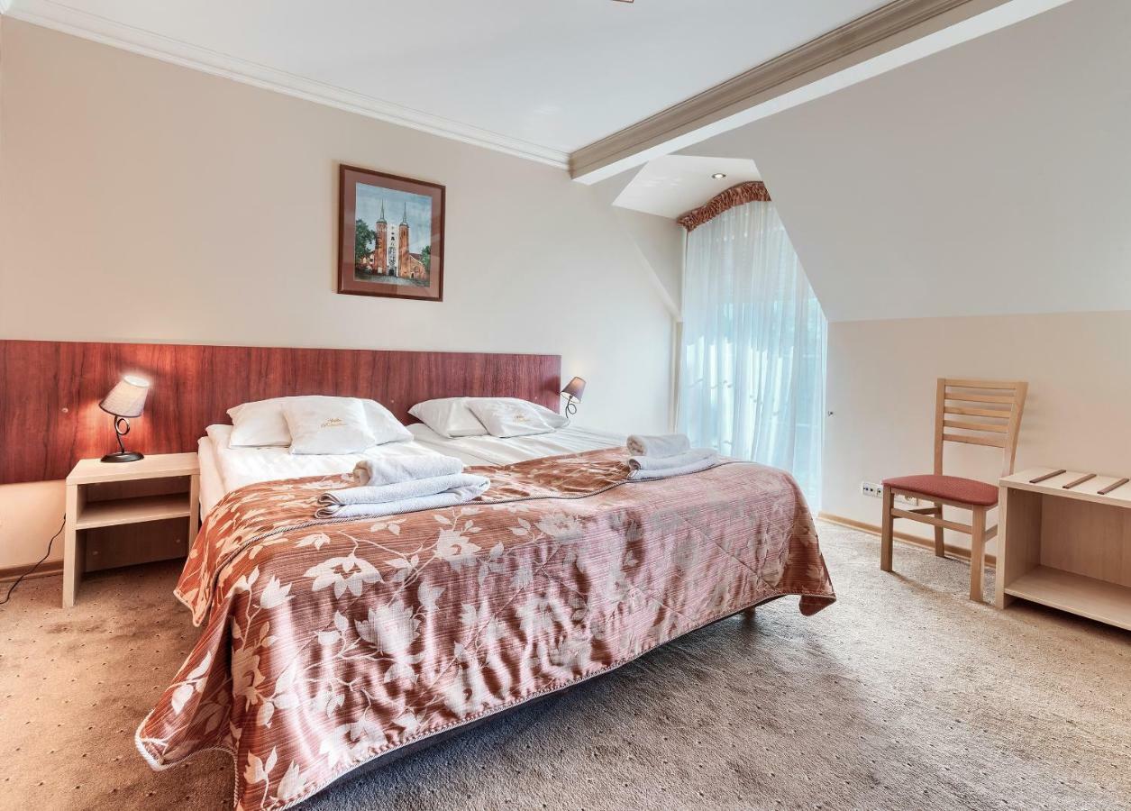 Villa Palladium Gdansk Dış mekan fotoğraf
