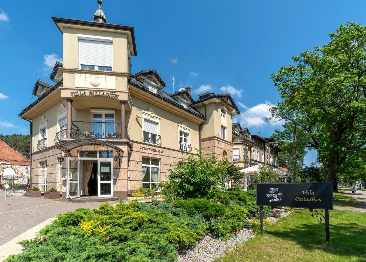 Villa Palladium Gdansk Dış mekan fotoğraf