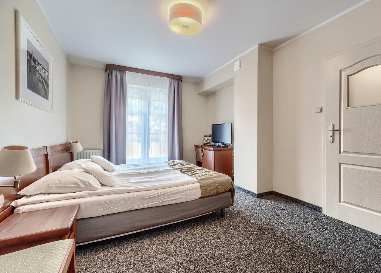 Villa Palladium Gdansk Dış mekan fotoğraf