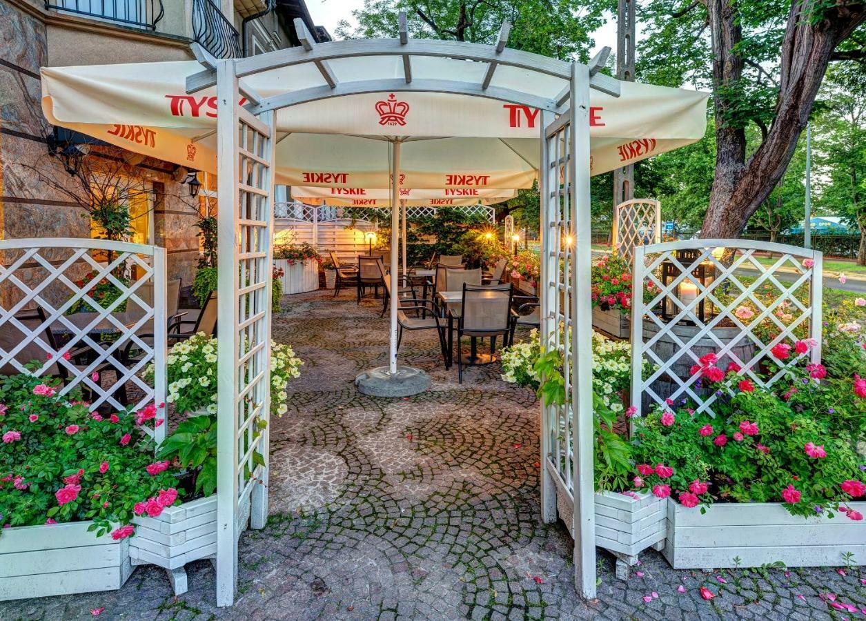 Villa Palladium Gdansk Dış mekan fotoğraf