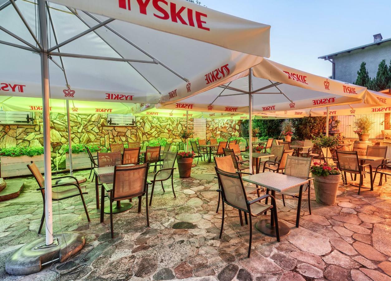 Villa Palladium Gdansk Dış mekan fotoğraf