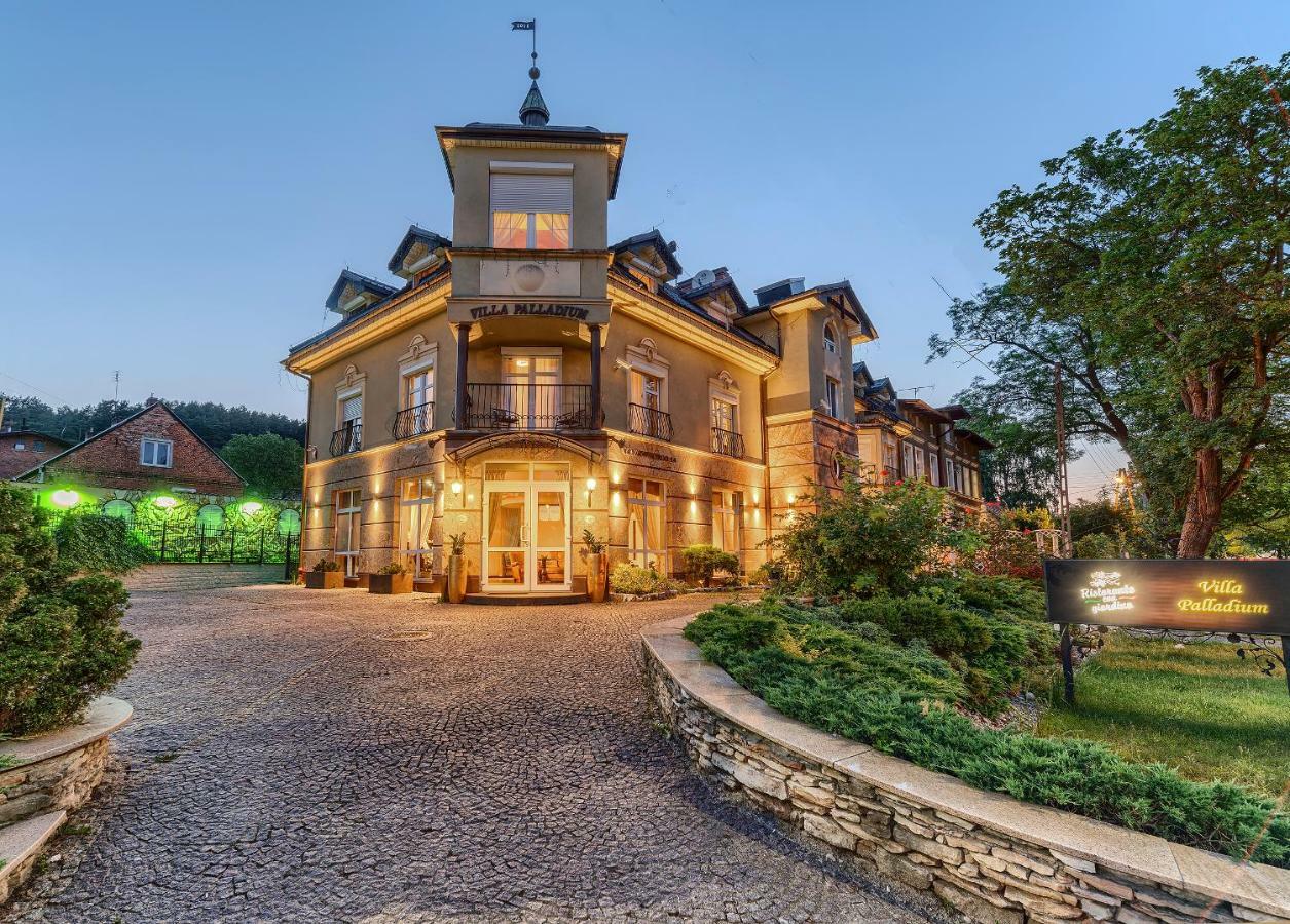 Villa Palladium Gdansk Dış mekan fotoğraf