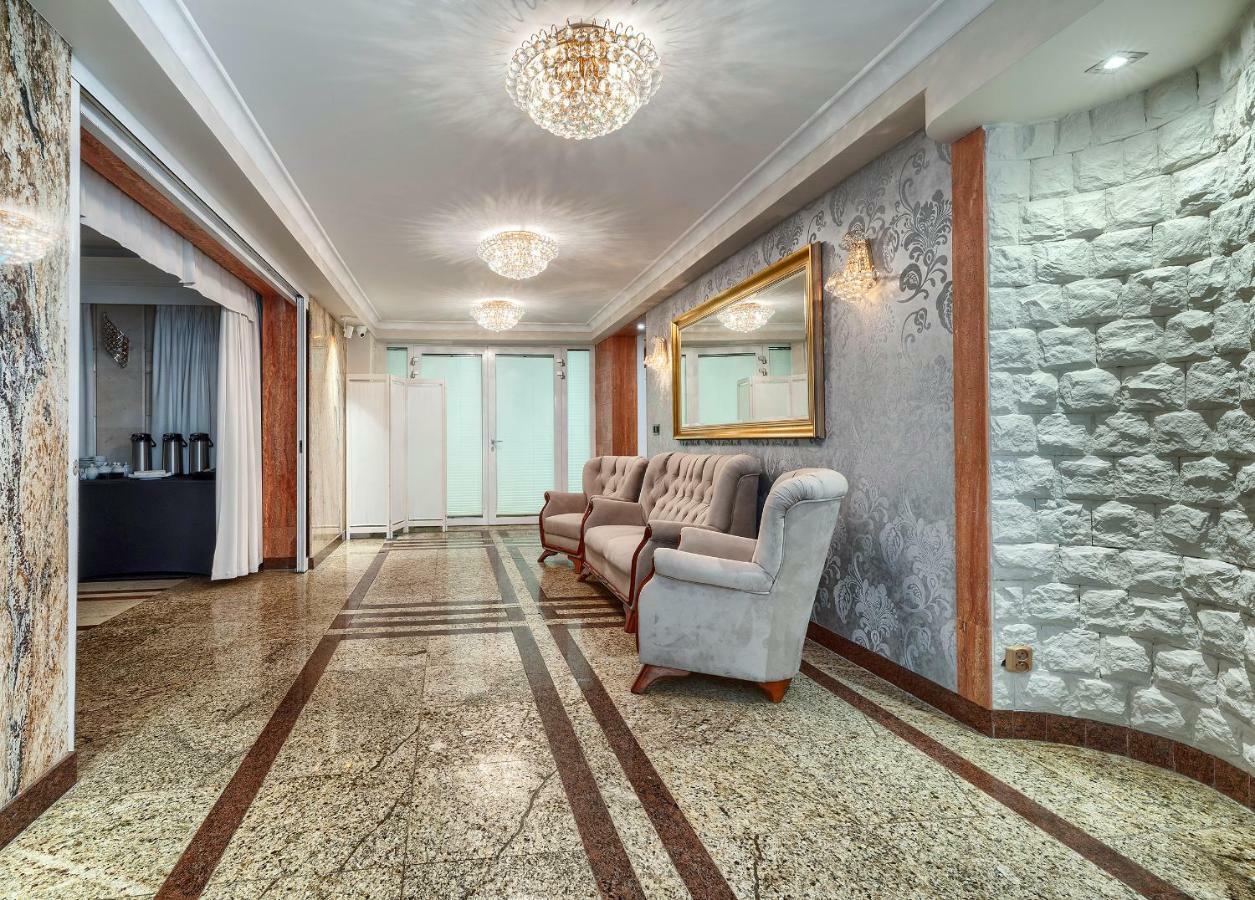 Villa Palladium Gdansk Dış mekan fotoğraf