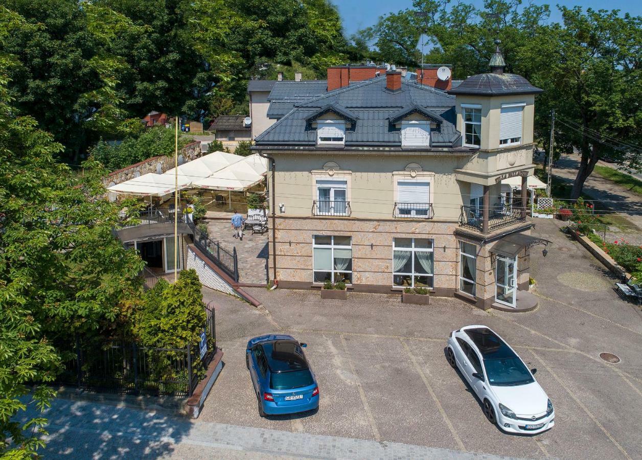 Villa Palladium Gdansk Dış mekan fotoğraf