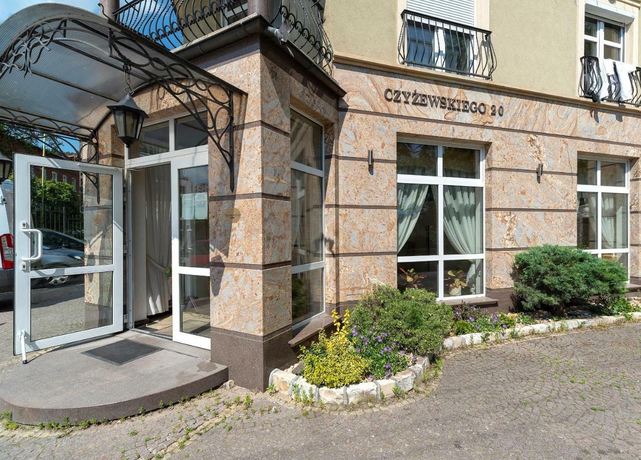 Villa Palladium Gdansk Dış mekan fotoğraf