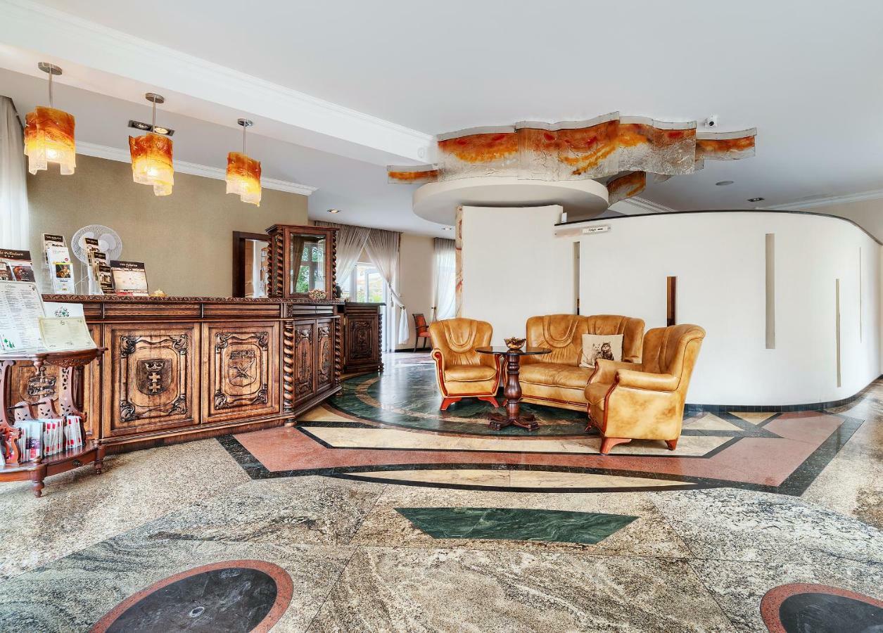 Villa Palladium Gdansk Dış mekan fotoğraf