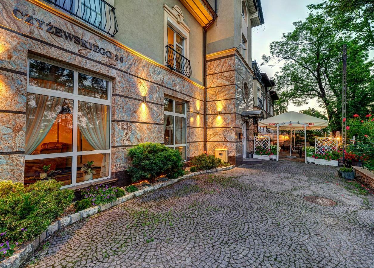 Villa Palladium Gdansk Dış mekan fotoğraf