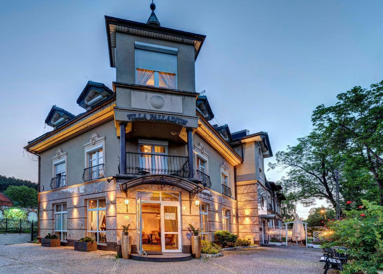 Villa Palladium Gdansk Dış mekan fotoğraf